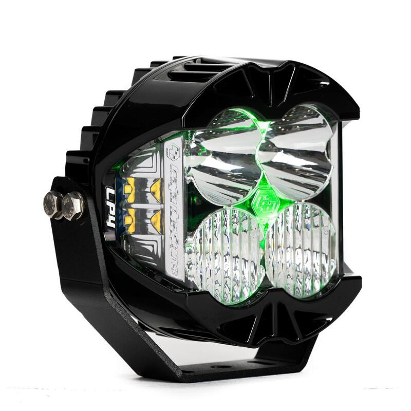 Baja Designs LP4 Pro Driving/Combo LED Green 290016