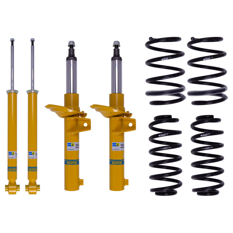BILSTEIN 16-21 Fits Audi Tt Quattro B12 Pro-Kit 46-275738