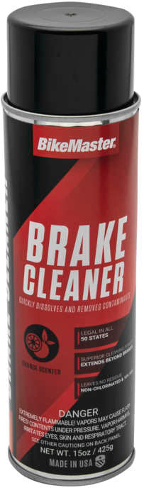 Bikemaster Brake Cleaner 4920