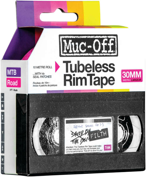 Muc-Off Tubeless Rim Tape 20072