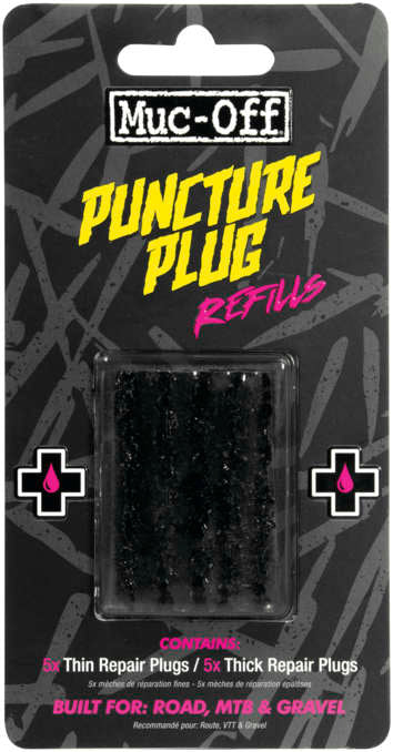 Muc-Off Puncture Plugs Refill Pack 20132
