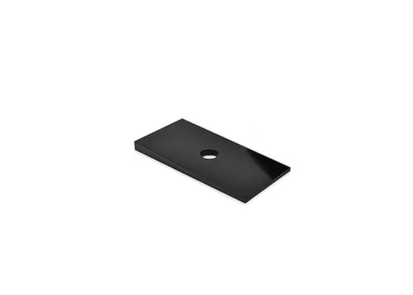 Dobinsons Caster Wedge 60MM Wide - 3 Degrees - MSW4