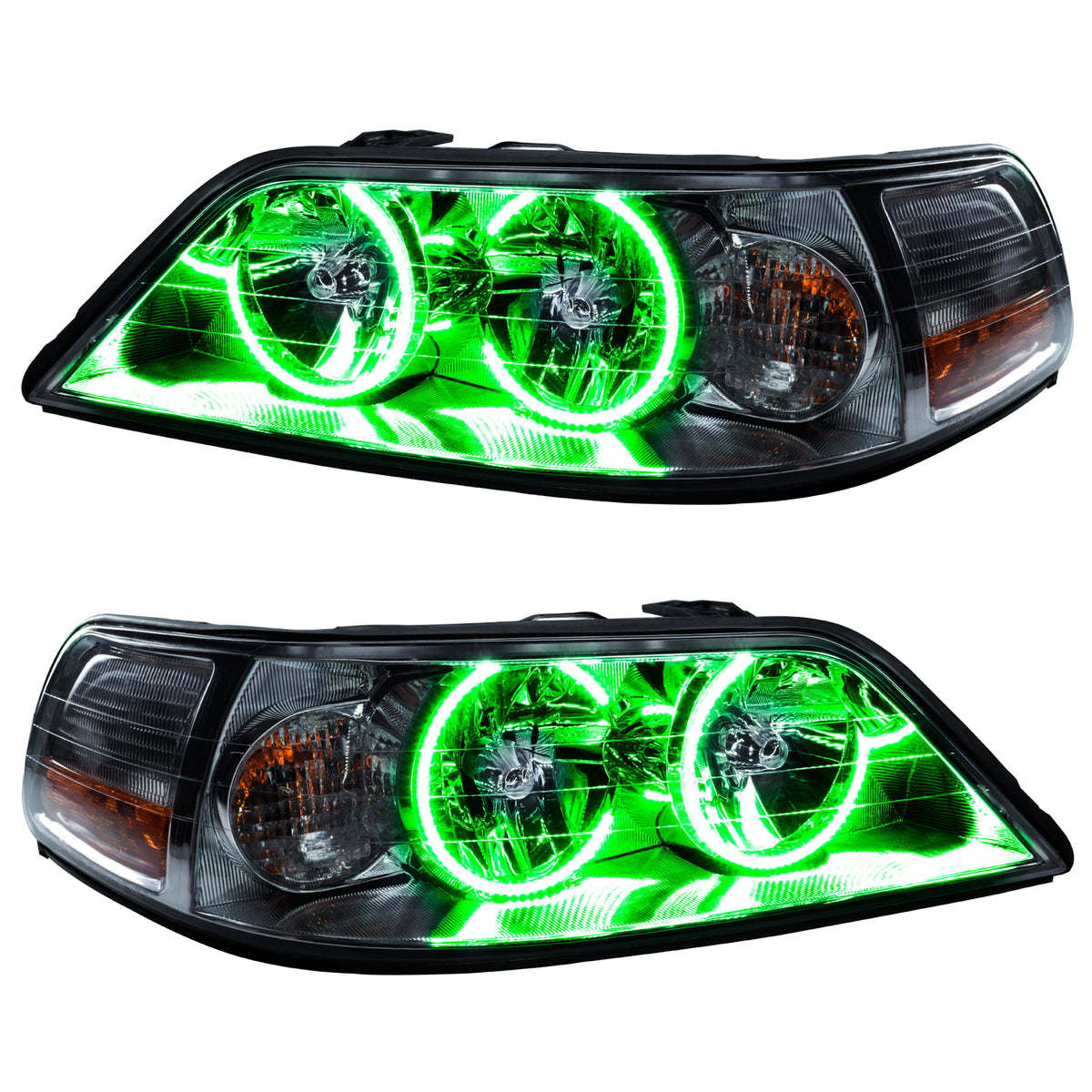Oracle Lighting 7085-004 Fits select: 2005-2011 LINCOLN TOWN CAR