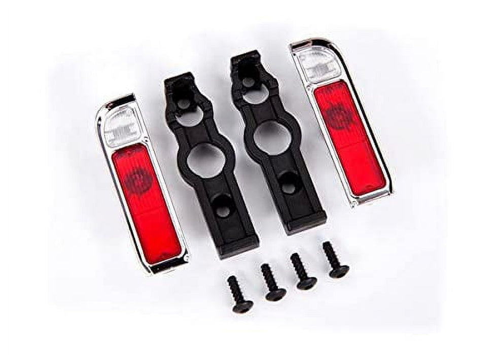 Traxxas Toe Link 59mm Aluminum Red TRA3139X