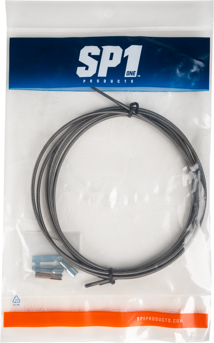 Spi-Sport Part 92-154 Speedometer Cable Universal Kit