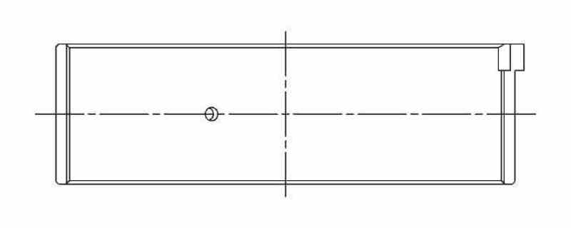 ACL Toyota 2AZFE (2.4L) Standard Size High Performance Rod Bearing Set 4B8411H-STD