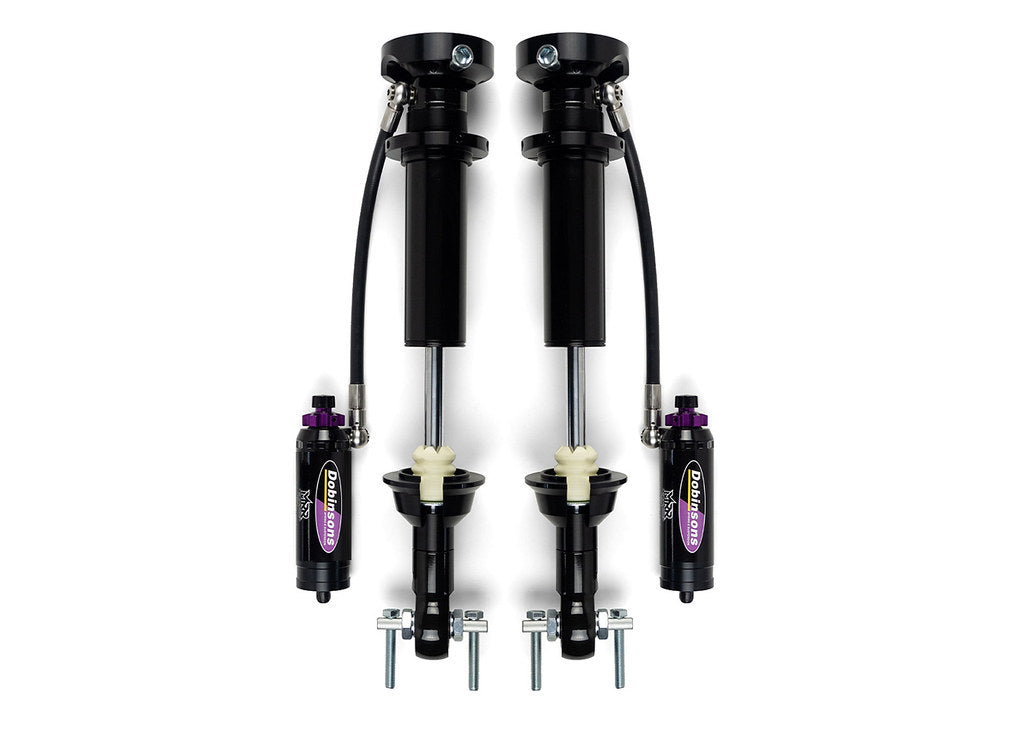 Dobinsons Mrr 3 Way Adjustable Monotube Reservoir Strut 2.6" (Inverted Style) Mra19-A104