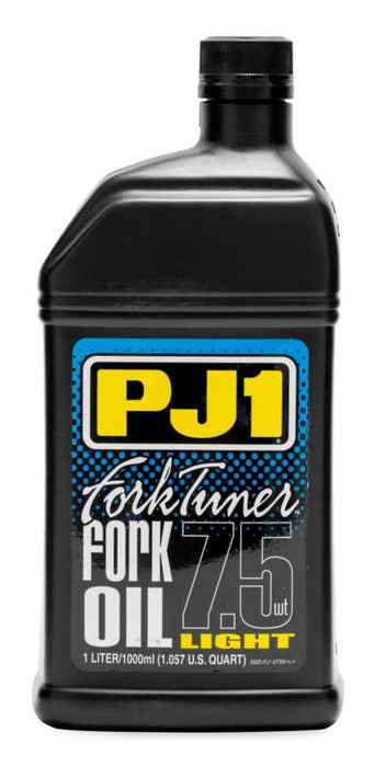 Pj1 Gold Series Fork Tuner Oil 2-75W-1L