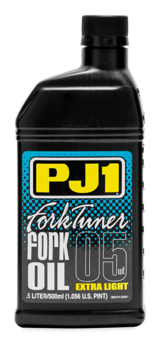 Pj1 Gold Series Fork Tuner Oil 2-05W