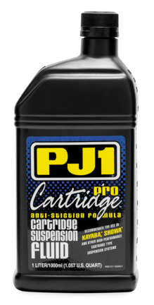 Pj1 Pro Fork Fluid-Cartridge Oil 10-32KS