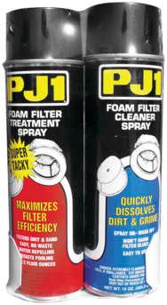 Pj1 Foam Filter Care Kit 15-202