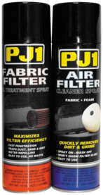 Pj1 Fabric Filter Care Kit 13Oz Cleaner15Oz Fabric Oil 15-204