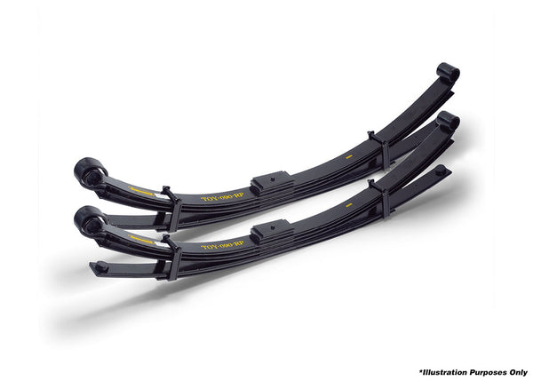 Dobinsons Rear Parabolic Leaf Spring - L19-139-RP
