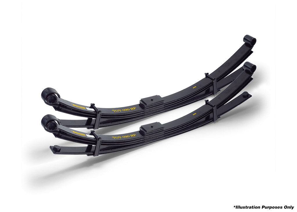 Dobinsons Rear Parabolic Leaf Spring Toy-091-Rp