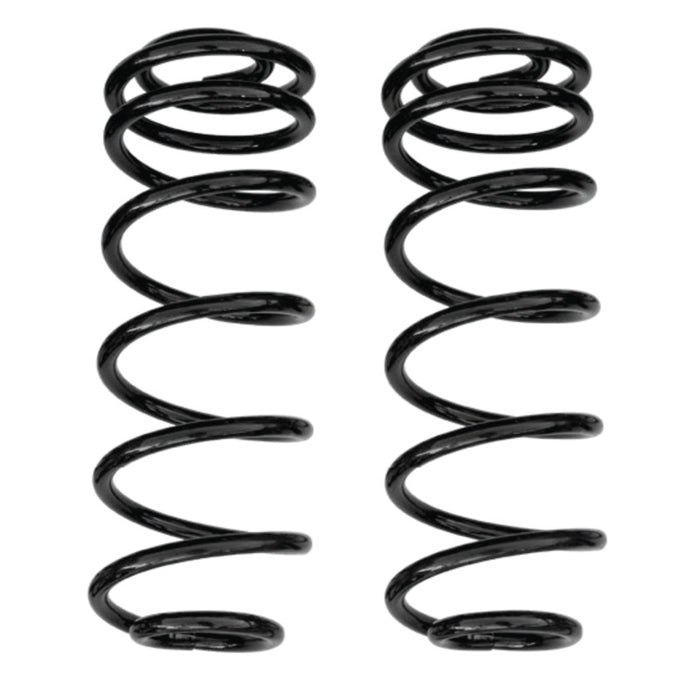 Rancho 20-22 compatible with Jeep Wrangler Unlimited Rubicon Unlimited Coil Spring Kit RS80143B