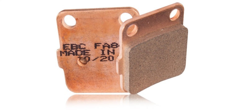 EBC 99-04 Arctic Cat ATV 250 2x4 Utility Front Left/Right Sintered HH Brake Pads FA271R