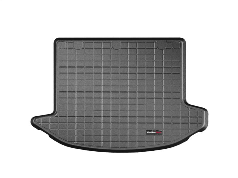 WeatherTech 07+ Kia Rondo Cargo Liners Black 40315