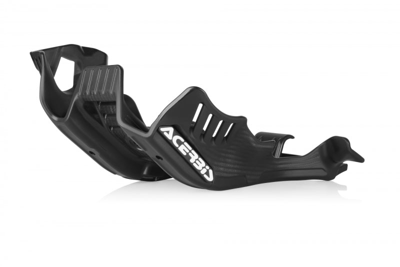 Acerbis Offroad Skid Plates Black () 2780570001