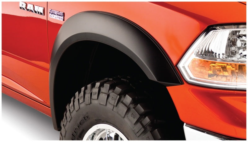 Bushwacker Extend-A-Fender Flares Fits Ram 1500 Ram 2500 Ram 3500 50902-11