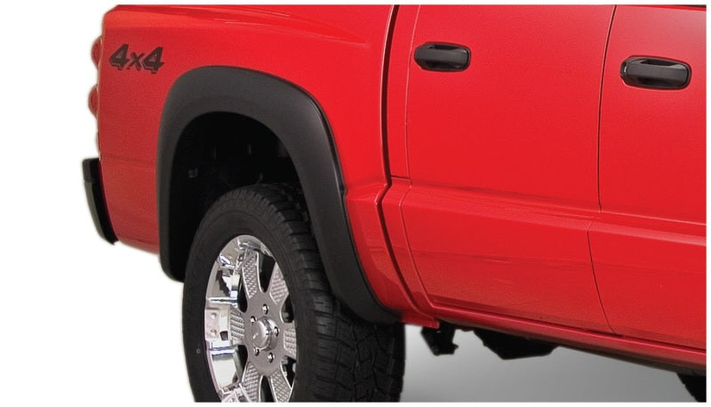 Bushwacker Front & Rear Extend-A-Fender Flares For 05-10 Dodge Dakota 51908-02