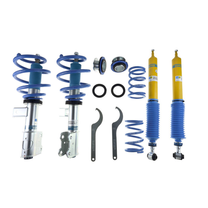 Bilstein B16 (PSS10) 13-14 Mercedes-Benz CLA250 Base 2.0L Front & Rear Performance Suspension System 48-230971