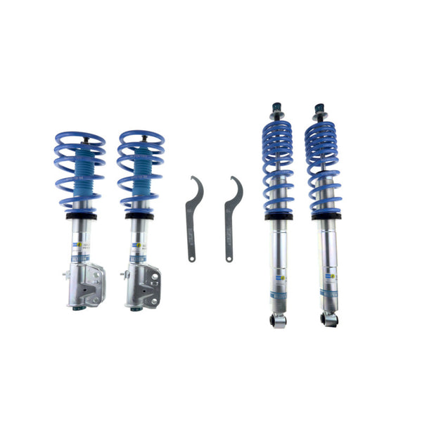 BILSTEIN B16 08-14 Fits Mitsubishi Lancer Evolution Front and Rear Performance Suspension System 48-227186