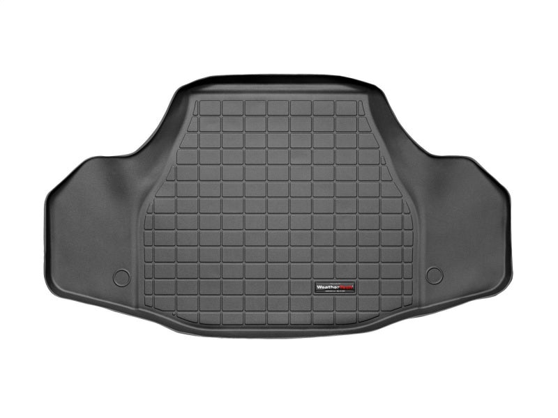 WeatherTech 09+ Acura TL Cargo Liners Black 40402