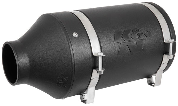 K&N Universal Off-Road Air Intake (Replaces 85-6853) 54-6853
