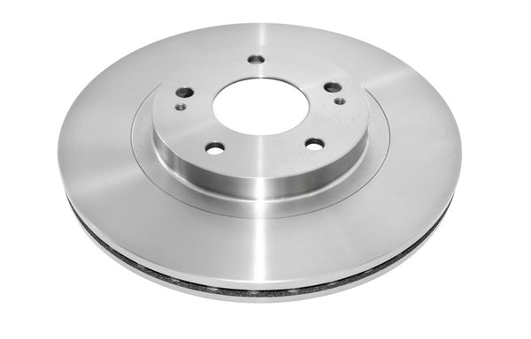 DBA 96-98 Mitsubishi Lancer EVO IV Street Series Plain Front Brake Rotor 417