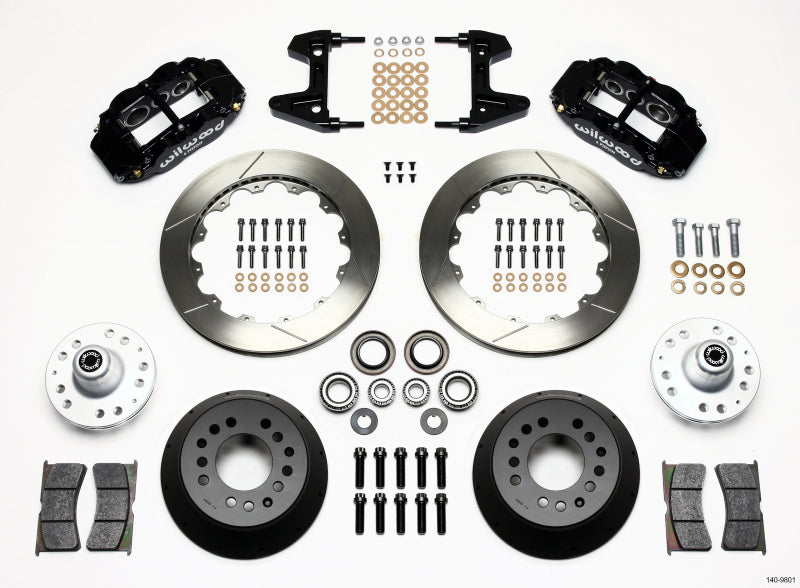 Wilwood Wil Superlite Brake Kit 140-9801