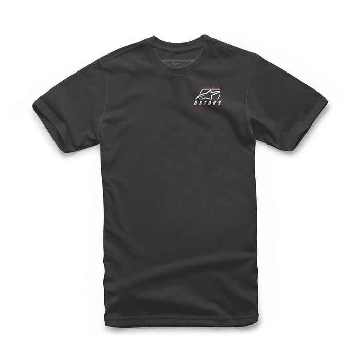 Alpinestars Venture Tee Black 2X 1211-72001-10-XXL