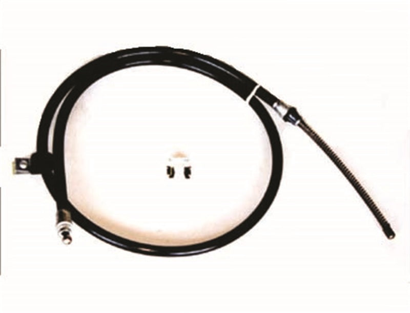 Omix Parking Brake Cable, Rear, Right, 11 In Drum Oe Reference: 3233904 Fits 1976-1986 Jeep Cj5 Cj7 16730.08