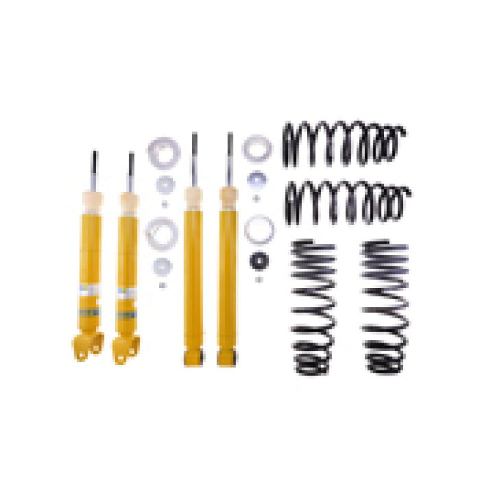 Bilstein B12 2009 Mazda RX-8 Touring Front and Rear Suspension Kit 46-190338