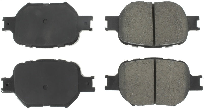 StopTech Street Select Brake Pads Front/Rear 305.0817