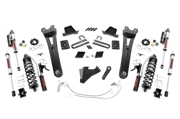 Rough Country 6 Inch Lift Kit Diesel Radius Arm C/O Vertex Fits Ford F-250 Super Duty (15-16) 54259