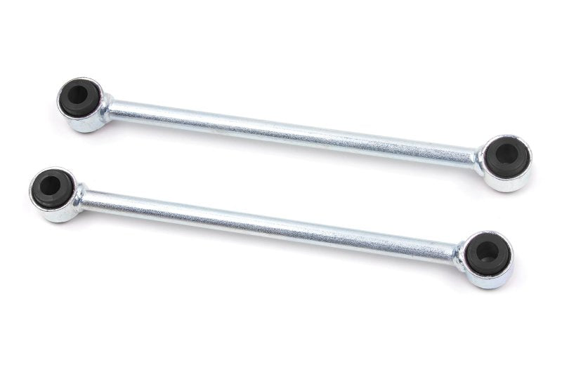 Zone 5-6in Front Sway Bar Links, Fits 1987-1995 Jeep Wrangler YJ J5501