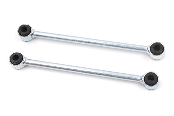 Zone 5-6in Front Sway Bar Links, Fits 1987-1995 Jeep Wrangler YJ J5501