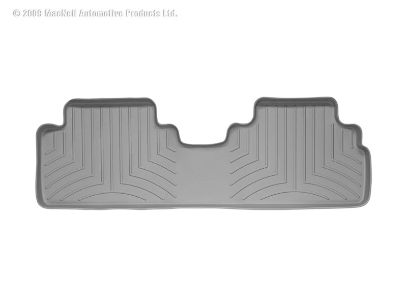 WeatherTech 05-07 Ford Escape Rear FloorLiner Grey 460182