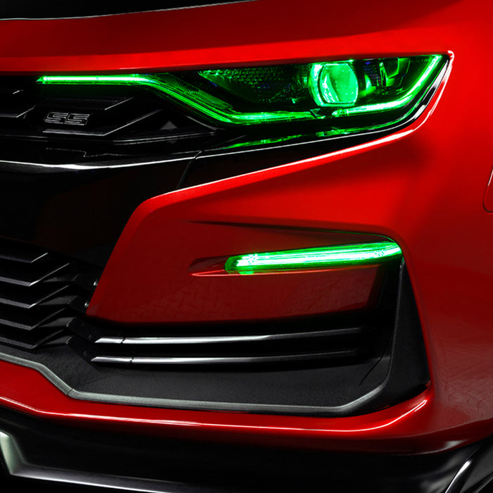 ORACLE Lighting 2019-2021 Chevrolet Camaro SS/RS ColorSHIFT® Fog Light Upgrade Kit