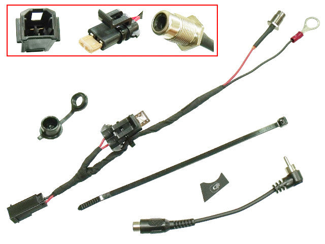 SP1 SM-01605 Electric Shield Plug Kit