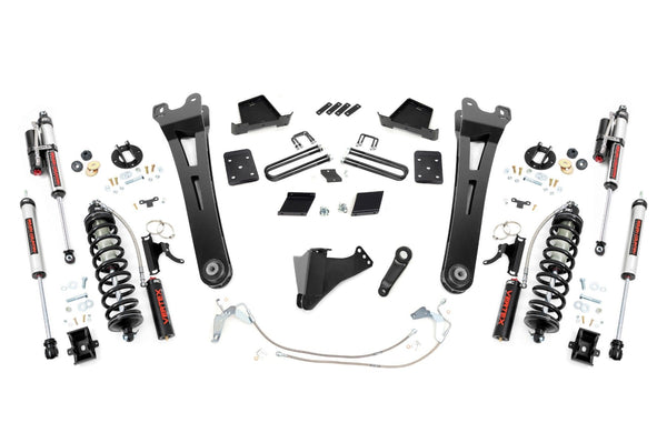 Rough Country 6 Inch Lift Kit Diesel Radius Arm C/O Vertex Fits Ford F-250 Super Duty (15-16) 54359