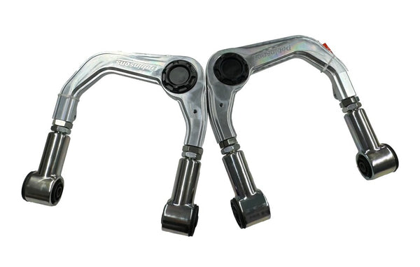 Dobinsons Uca Pair Billet Aluminum Series Fits Toyota Hilux Rogue (GR Sport) Wide Track - UCA59-228K