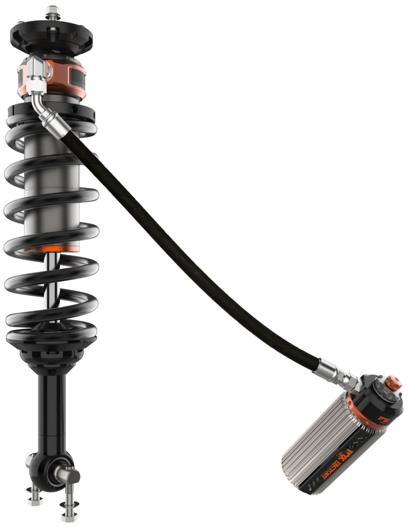 FOX Pair Front Coilover Truck Frs 4dr-2dr Base 4-4.5" Lift 4dr-2dr Sasquatch 3-3.5" Lift Dsc, Fits 2021-2030 Fits Ford Bronco w/UCA 883-06-204