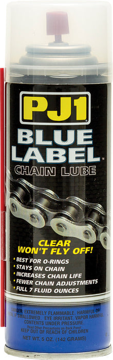 PJ1 1-08 Blue Label Chain Lube - 5 Ounce