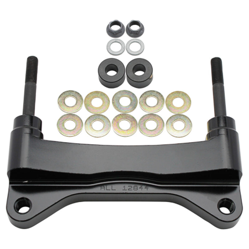 Wilwood 99-12 Subaru WRX Caliper 14.00in Rotor Bracket Kit FNSL6R Radial Mount (Front) 250-12858