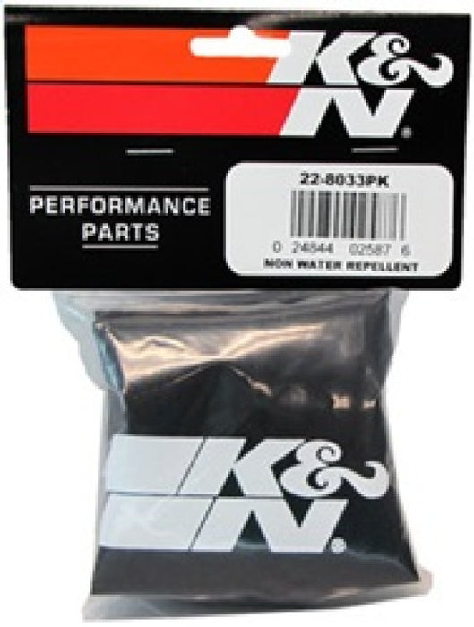 K&N Air Filter Wrap # 22-8033PK