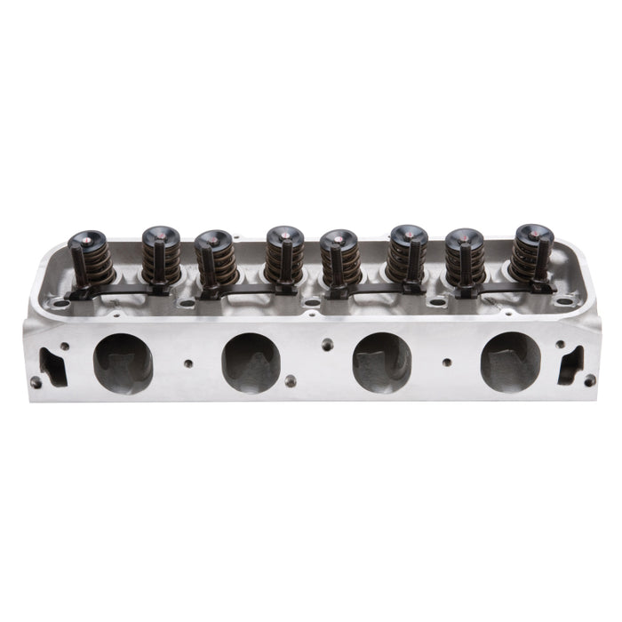 Edelbrock Single Perf RPM Bb/Ford Cj 460 CNC Head Comp 61649