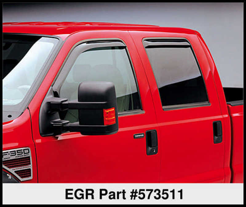 Egr Visor-Inchannel Set4 573511WB