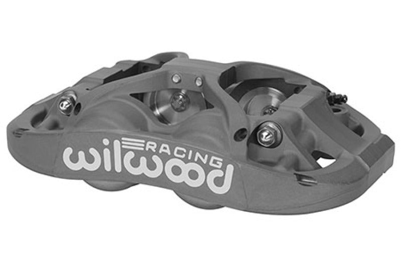 Wilwood Caliper Type III Ano L/R XRZ4R 1.50in/1.50in Piston .810in Disc 120-16465
