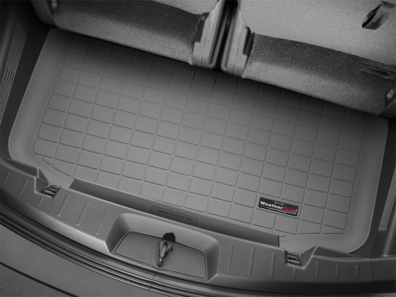 WeatherTech 11+ Ford Explorer Cargo Liners Grey 42488